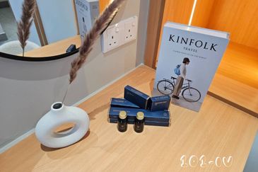 Sunsuria Forum @ 7th Avenue