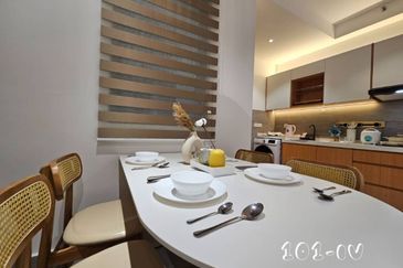 Sunsuria Forum @ 7th Avenue