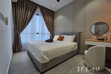 Sunsuria Forum @ 7th Avenue