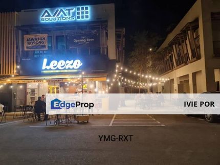 Tropicana Aman Telok Panglima Garang Shop For Rent 4025sf Grd Floor , Selangor, Telok Panglima Garang