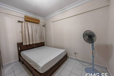 Vista Bayu Apartment, Taman Bayu Perdana