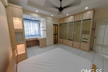 Vista Bayu Apartment, Taman Bayu Perdana