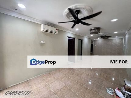 Taman Sentosa Klang Terraced House For Sale 20x70 Single Storey , Selangor, Klang