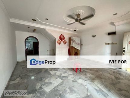 Taman Sentosa Klang Terraced House For Sale 18x65 Double Storey, Selangor, Klang