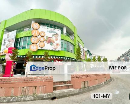Bandar Bukit Tinggi Klang Shop For Sale 20x70 Triple Sty Hot Area, Selangor, Klang
