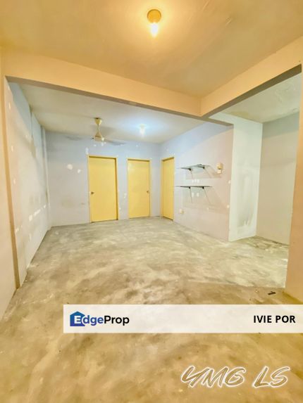 Pangsapuri Palma Bandar Botanic For Sale 650sqft 1st Floor Klang, Selangor, Bandar Botanic/Bandar Bukit Tinggi