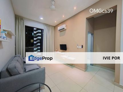The Maple Residences Klang Serviced Residence For Sale 863sqft , Selangor, Klang