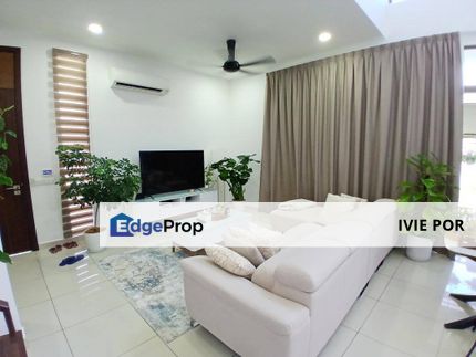 Aeres Eco Ardence Shah Alam Semi-D For Rent 3000sqft Setia Alam, Selangor, Shah Alam