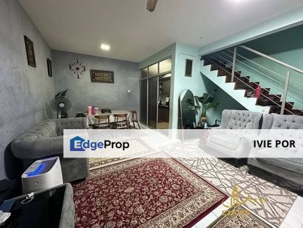 Setia Alam Terraced House For Sale 18x65 Double Storey Cheapest Unit , Selangor, Setia Alam/Alam Nusantara
