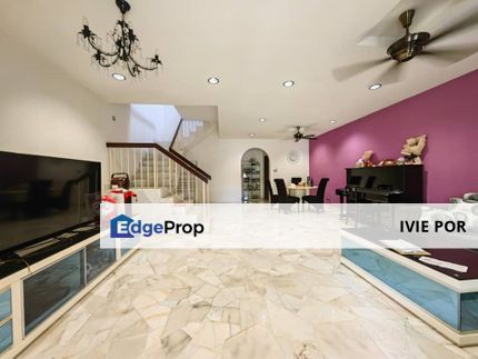 Taman Chi Liung Klang Terraced House For Sale 20x90 Double Storey, Selangor, Klang