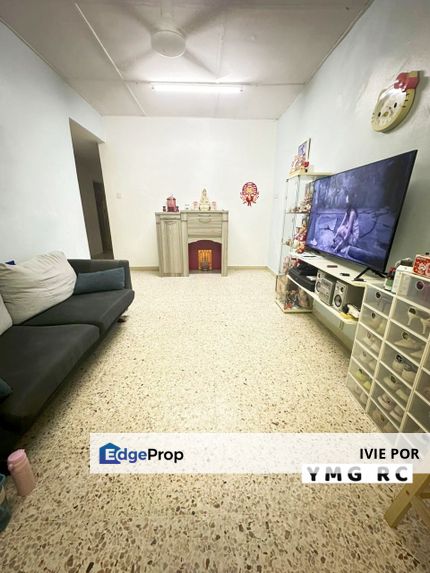 Taman Klang Utama Klang Terraced House For Sale 22x75 Single Storey , Selangor, Klang
