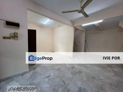 Teluk Pulai Klang Terraced House For Sale 20x75 Double Storey Chinese Majority, Selangor, Klang