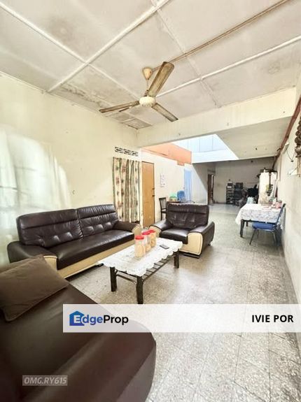 Taman Klang Jaya Klang Terraced House For Sale 22x90 Single Storey, Selangor, Klang
