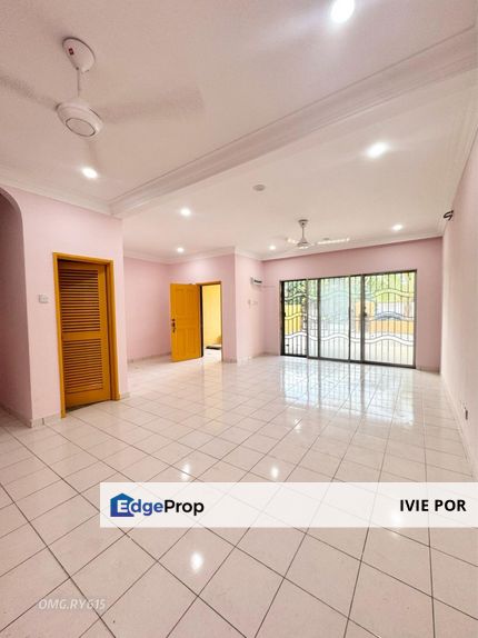 Bandar Puteri Klang Terraced House For Sale 22x75 Double Storey Good Condition, Selangor, Klang