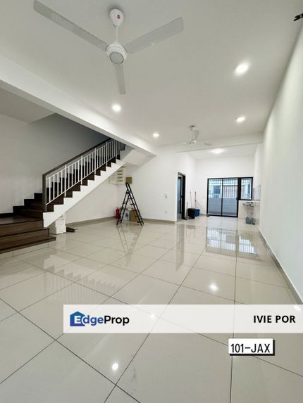 Lyra Klang Terraced House For Rent 1725sqft Double Sty Bandar Bukit Raja, Selangor, Klang
