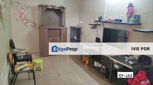 Taman Petaling Indah Klang Terraced House For Sale 20x80 Single Sty, Selangor, Klang