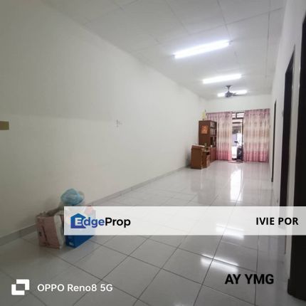 Bandar Putera 2 Klang Terraced House For Sale 20x65 Single Storey, Selangor, Klang