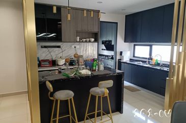 Cheria Residences, Tropicana Aman