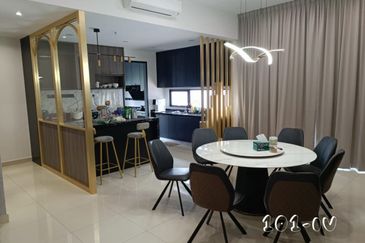 Cheria Residences, Tropicana Aman