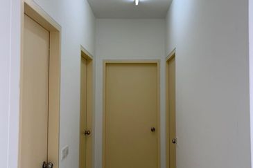 Seri Intan Apartments @ Setia Alam