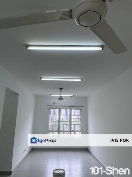 Seri Intan Apartments Setia Alam For Sale 830sqft Corner Unit Shah Alam, Selangor, Shah Alam