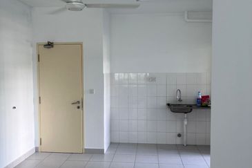 Seri Intan Apartments @ Setia Alam