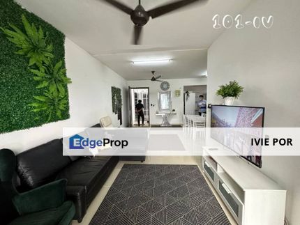 Ken Rimba Shah Alam Condominium For Sale 1119sqft Good Condition, Selangor, Shah Alam