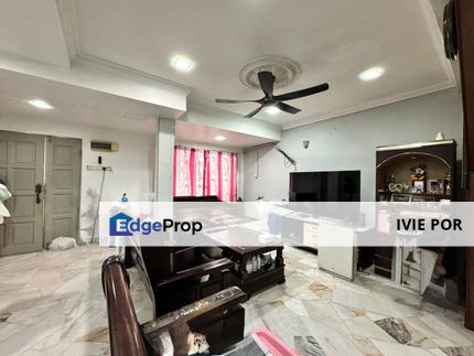 Taman Desawan Klang Terraced House For Sale 20x70 Double Storey, Selangor, Klang