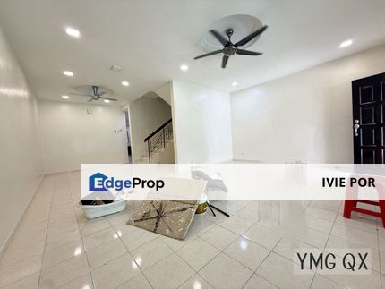 Bandar Bukit Tinggi 2 Klang For Rent 20x70 Double Storey Vanessa Homes, Selangor, Klang