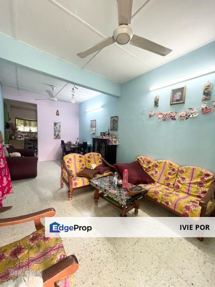 Taman Sentosa Klang Terraced House For Sale 20x60 Single Sty Good Condition, Selangor, Klang