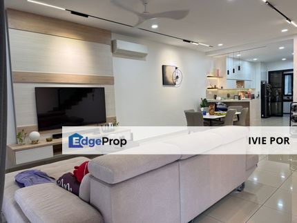 Bandar Bukit Raja Klang Terraced House For Sale 20x75 Double Storey, Selangor, Klang