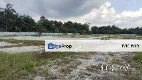 Jalan Sungai Rambai Jenjarom Agriculture Land For Sale 4 Acres, Selangor, Jenjarom