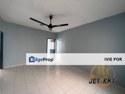 Bandar Bukit Tinggi 2 Klang Flat For Sale 650sqft 1st Floor Corner Unit , Selangor, Bandar Botanic/Bandar Bukit Tinggi