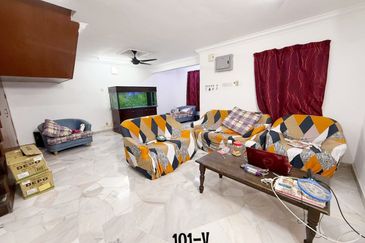 Taman Desawan, Klang