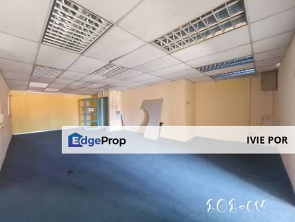 Port Klang Shop For Sale For Rent 20x90 Double Storey Crowded Area, Selangor, Port Klang