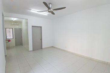 Pangsapuri Akasia, Bandar Botanic