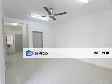 Pangsapuri Akasia Bandar Botanic Apartment For Sale 750sqft Ground Floor , Selangor, Bandar Botanic/Bandar Bukit Tinggi
