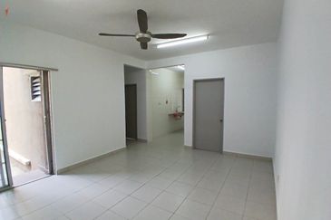 Pangsapuri Akasia, Bandar Botanic