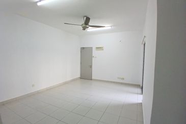 Pangsapuri Akasia, Bandar Botanic