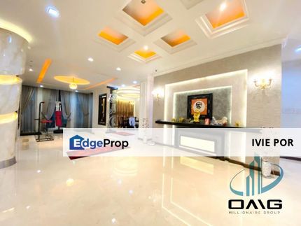 Ambang Botanic Bandar Botanic Bungalow For Sale 60x80 Triple Storey , Selangor, Bandar Botanic/Bandar Bukit Tinggi
