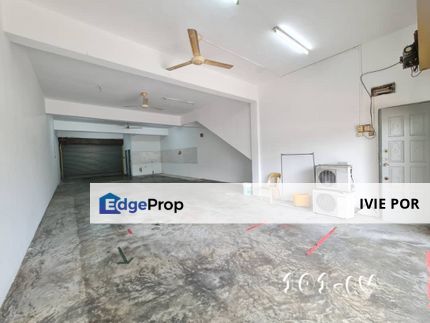 Kapar Klang Shop For Sale 20x70 Triple Storey Good Condition, Selangor, Klang