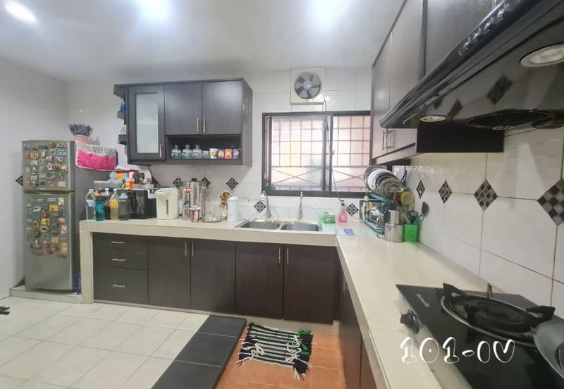 Bayu Villa Apartment, Bayu Perdana