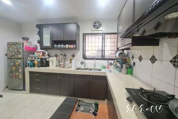 Bayu Villa Apartment, Bayu Perdana
