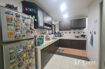 Bayu Villa Apartment, Bayu Perdana