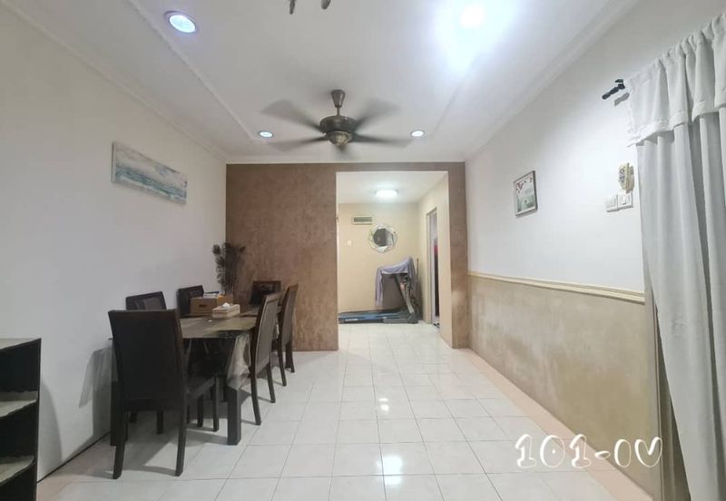 Bayu Villa Apartment, Bayu Perdana