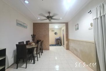 Bayu Villa Apartment, Bayu Perdana