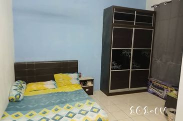 Bayu Villa Apartment, Bayu Perdana