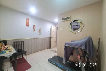 Bayu Villa Apartment, Bayu Perdana