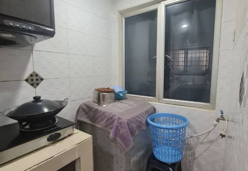 Bayu Villa Apartment, Bayu Perdana