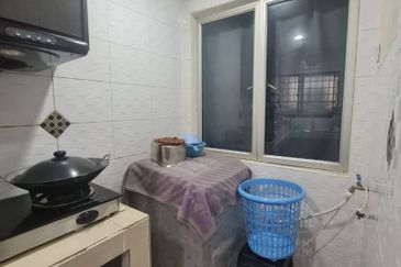 Bayu Villa Apartment, Bayu Perdana